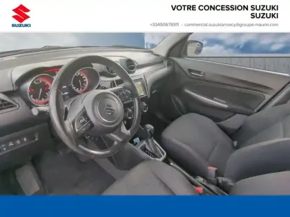 Photo 11 Suzuki Swift  1.2 Dualjet Hybrid 83ch Pack Auto