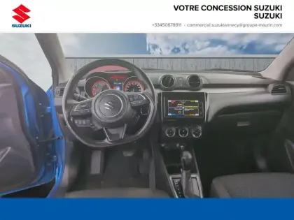 Photo 13 Suzuki Swift  1.2 Dualjet Hybrid 83ch Pack Auto