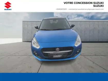 Photo 8 Suzuki Swift  1.2 Dualjet Hybrid 83ch Pack Auto