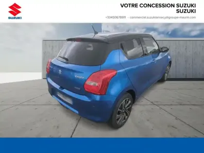 Photo 5 Suzuki Swift  1.2 Dualjet Hybrid 83ch Pack Auto