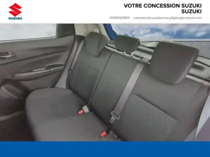 Photo 12 Suzuki Swift  1.2 Dualjet Hybrid 83ch Pack Auto