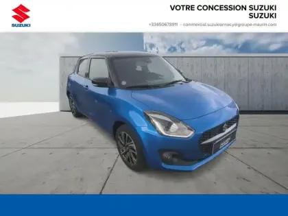 Photo 7 Suzuki Swift  1.2 Dualjet Hybrid 83ch Pack Auto