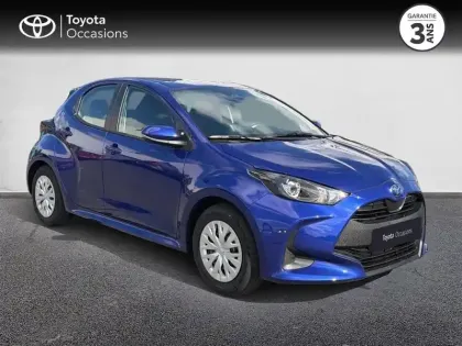 Photo 6 Toyota Yaris  Hybride 116ch Dynamic MY26