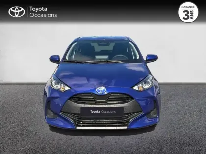 Photo 7 Toyota Yaris  Hybride 116ch Dynamic MY26