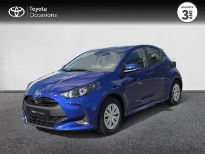 Photo Toyota Yaris Dynamic