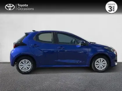 Photo 5 Toyota Yaris  Hybride 116ch Dynamic MY26
