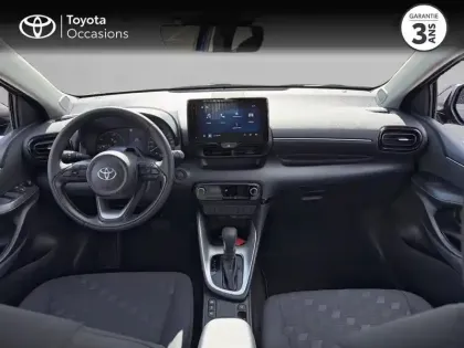 Photo 8 Toyota Yaris  Hybride 116ch Dynamic MY26