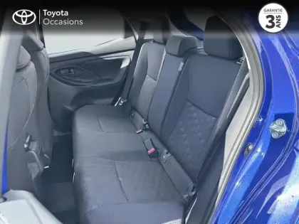Photo 13 Toyota Yaris  Hybride 116ch Dynamic MY26