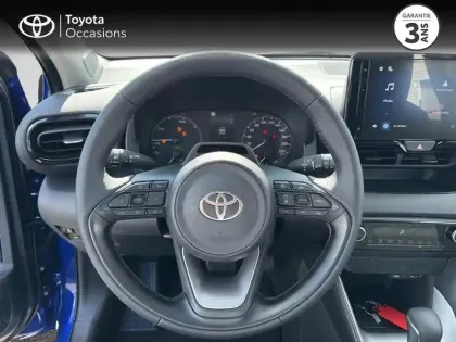 Photo 10 Toyota Yaris  Hybride 116ch Dynamic MY26