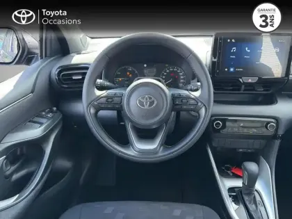 Photo 9 Toyota Yaris  Hybride 116ch Dynamic MY26