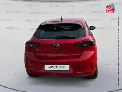 Photo 6 Opel Corsa  Electric 136ch