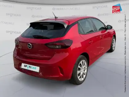 Photo 5 Opel Corsa  Electric 136ch