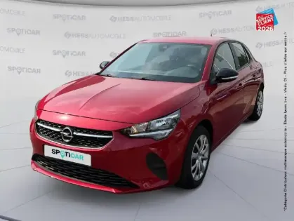 Photo Opel Corsa Base