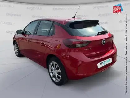 Photo 7 Opel Corsa  Electric 136ch