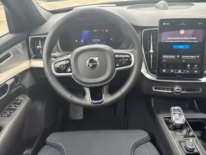 Photo 10 Volvo XC90  T8 AWD 310 + 145ch Ultra Style Dark Geartronic