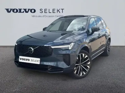 Photo Volvo Xc90 Ultra Style Dark