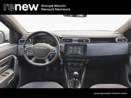 Photo 12 Dacia Duster  1.3 TCe 130ch FAP Expression 4x2