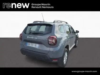 Photo 6 Dacia Duster  1.3 TCe 130ch FAP Expression 4x2