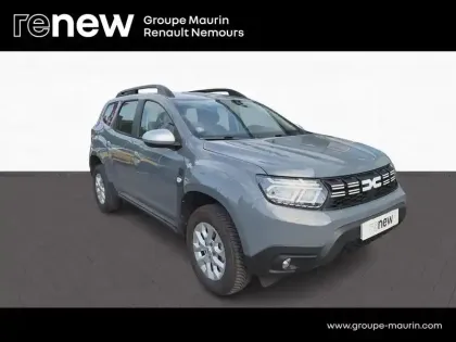 Photo 10 Dacia Duster  1.3 TCe 130ch FAP Expression 4x2