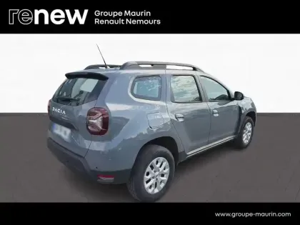 Photo 7 Dacia Duster  1.3 TCe 130ch FAP Expression 4x2