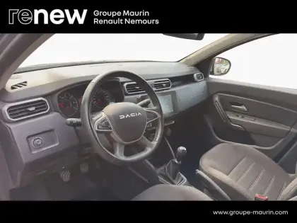 Photo 13 Dacia Duster  1.3 TCe 130ch FAP Expression 4x2