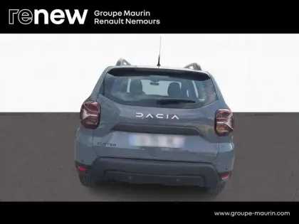 Photo 5 Dacia Duster  1.3 TCe 130ch FAP Expression 4x2
