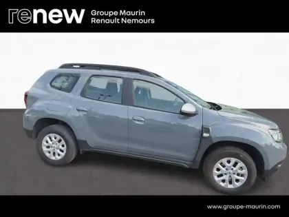 Photo 8 Dacia Duster  1.3 TCe 130ch FAP Expression 4x2