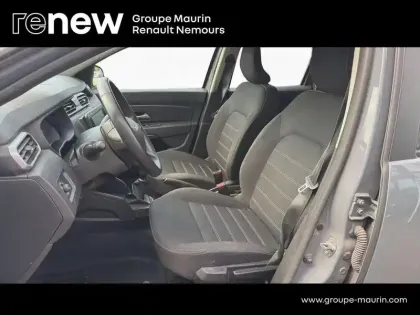 Photo 14 Dacia Duster  1.3 TCe 130ch FAP Expression 4x2