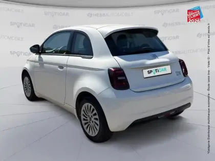 Photo 7 Fiat 500  e 95ch Action