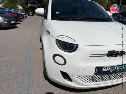Photo 12 Fiat 500  e 95ch Action