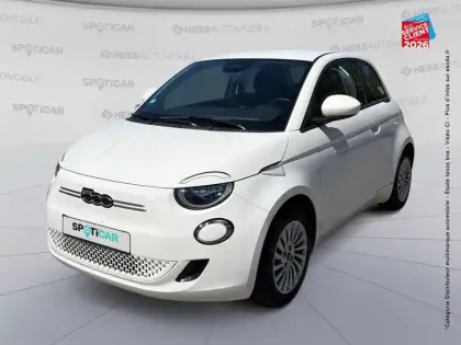 Photo Fiat 500 Action