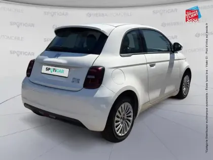 Photo 5 Fiat 500  e 95ch Action