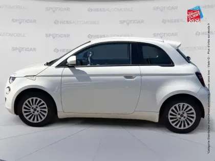 Photo 8 Fiat 500  e 95ch Action