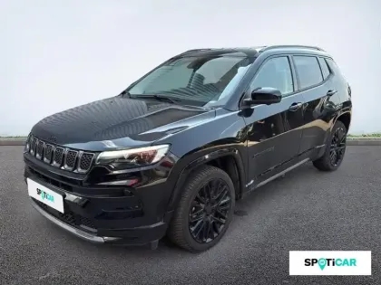 Photo Jeep Compass S
