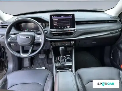 Photo 8 Jeep Compass  1.5 Turbo T4 130ch MHEV S 4x2 BVR7