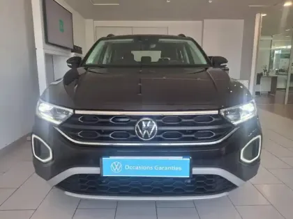 Photo 7 Volkswagen T-roc  1.0 TSI 110ch Life Plus