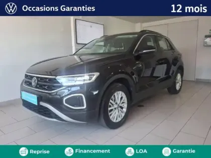 Photo Volkswagen T-roc Life Plus