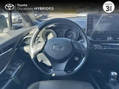 Photo 8 Toyota C-HR  184h Distinctive 2WD E-CVT MC19