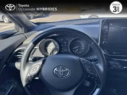 Photo 12 Toyota C-HR  184h Distinctive 2WD E-CVT MC19
