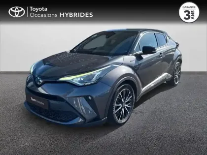Photo Toyota C-hr Distinctive