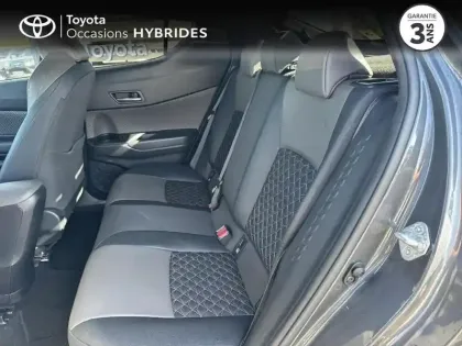Photo 11 Toyota C-HR  184h Distinctive 2WD E-CVT MC19