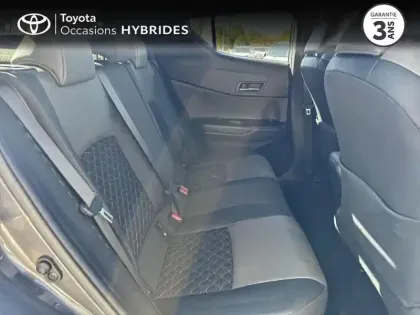 Photo 6 Toyota C-HR  184h Distinctive 2WD E-CVT MC19