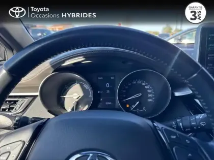 Photo 13 Toyota C-HR  184h Distinctive 2WD E-CVT MC19