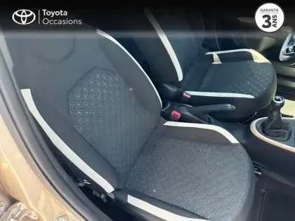 Photo 5 Toyota Aygo X  1.0 VVT-i 72ch Design MY24