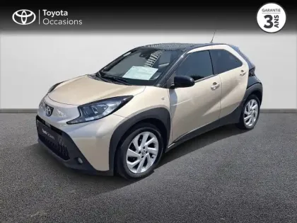 Photo Toyota Aygo X Design