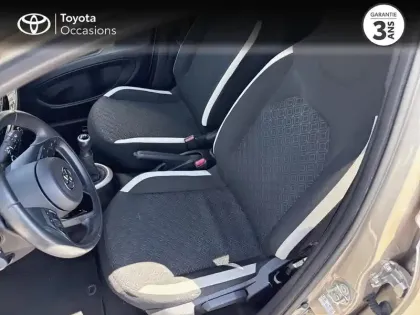 Photo 10 Toyota Aygo X  1.0 VVT-i 72ch Design MY24