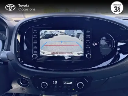 Photo 12 Toyota Aygo X  1.0 VVT-i 72ch Design MY24
