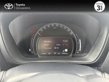 Photo 14 Toyota Aygo X  1.0 VVT-i 72ch Design MY24