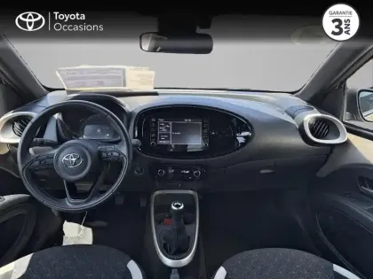 Photo 7 Toyota Aygo X  1.0 VVT-i 72ch Design MY24