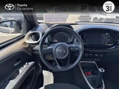 Photo 8 Toyota Aygo X  1.0 VVT-i 72ch Design MY24